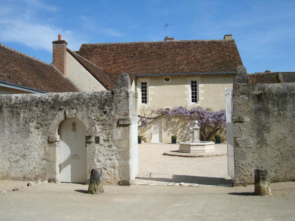Guest House Le Clos Pasquier Blois Exterior photo