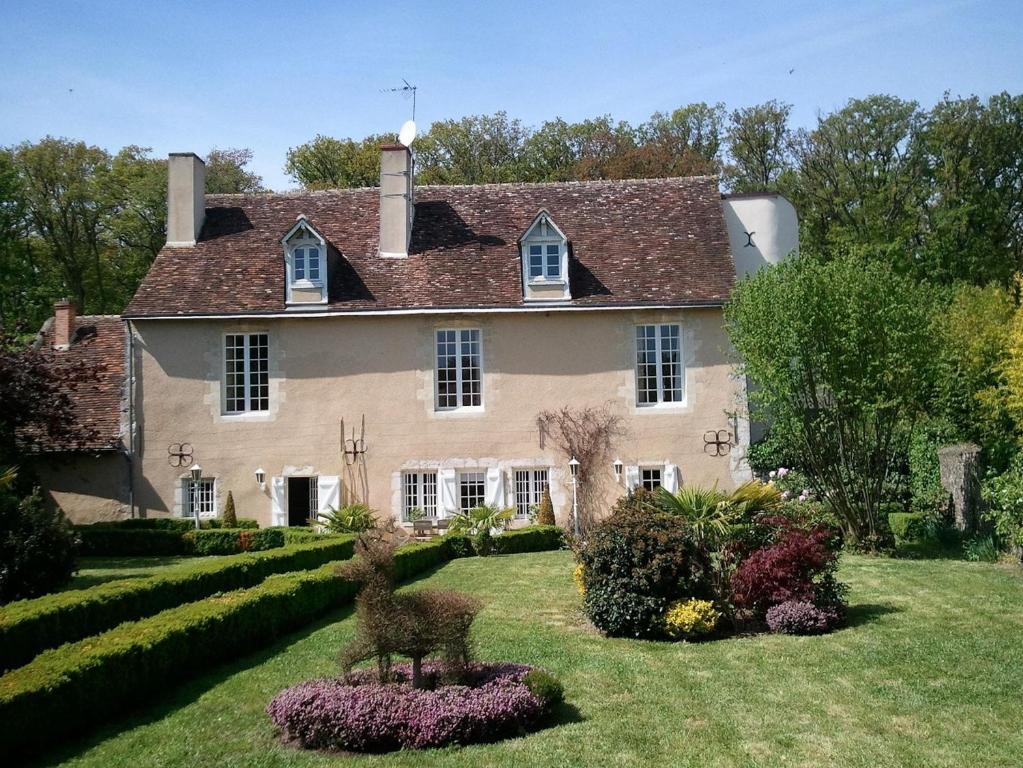 Guest House Le Clos Pasquier Blois Exterior photo
