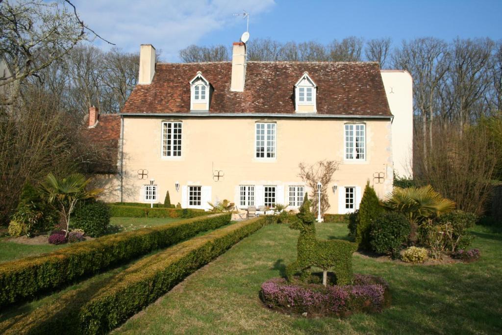 Guest House Le Clos Pasquier Blois Exterior photo